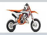 New 2025 KTM 65SX