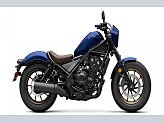 New 2025 Honda Rebel 500