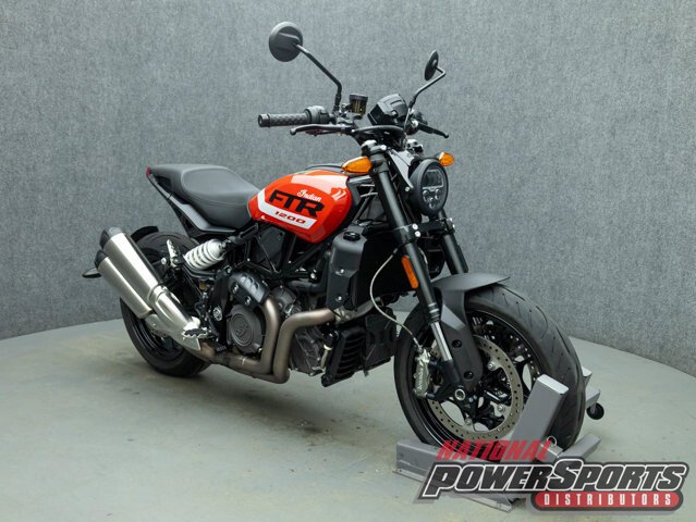 2024 Indian FTR 1200