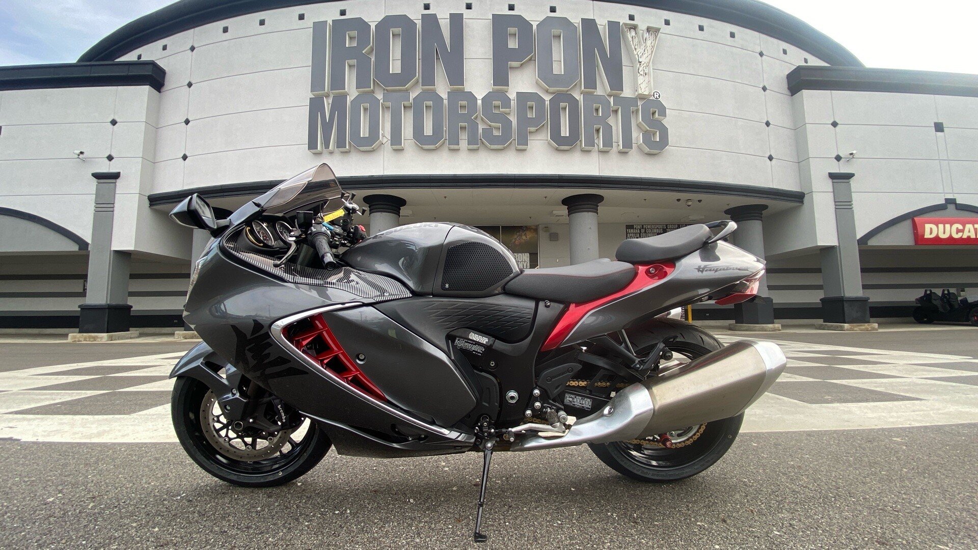 2023 Suzuki Hayabusa