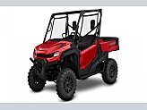 New 2025 Honda Pioneer 1000 Deluxe