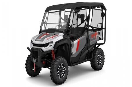 New 2025 Honda Pioneer 1000 5 Trail Special Edition