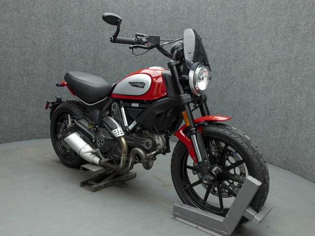2016 Ducati Scrambler