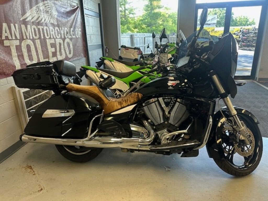 2016 Victory Cross Country Tour