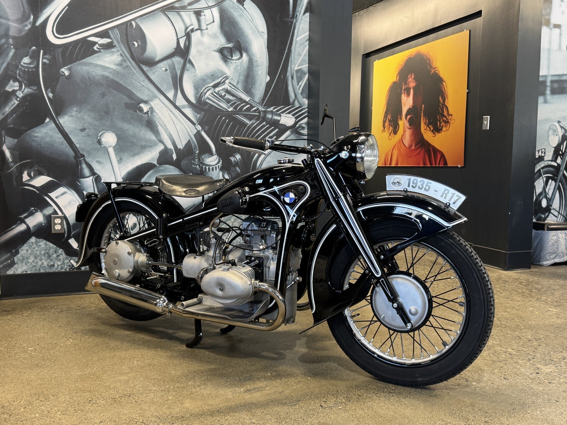 1935 BMW R 17