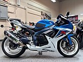 2012 Suzuki GSX-R600