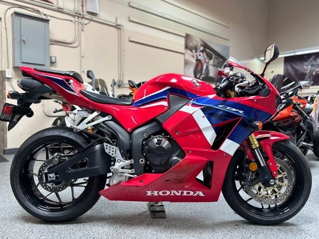 2024 Honda CBR600RR