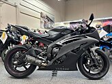 2013 Yamaha YZF-R6