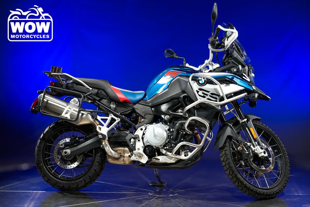 2023 BMW F850GS