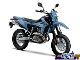 New 2025 Suzuki DR-Z4S