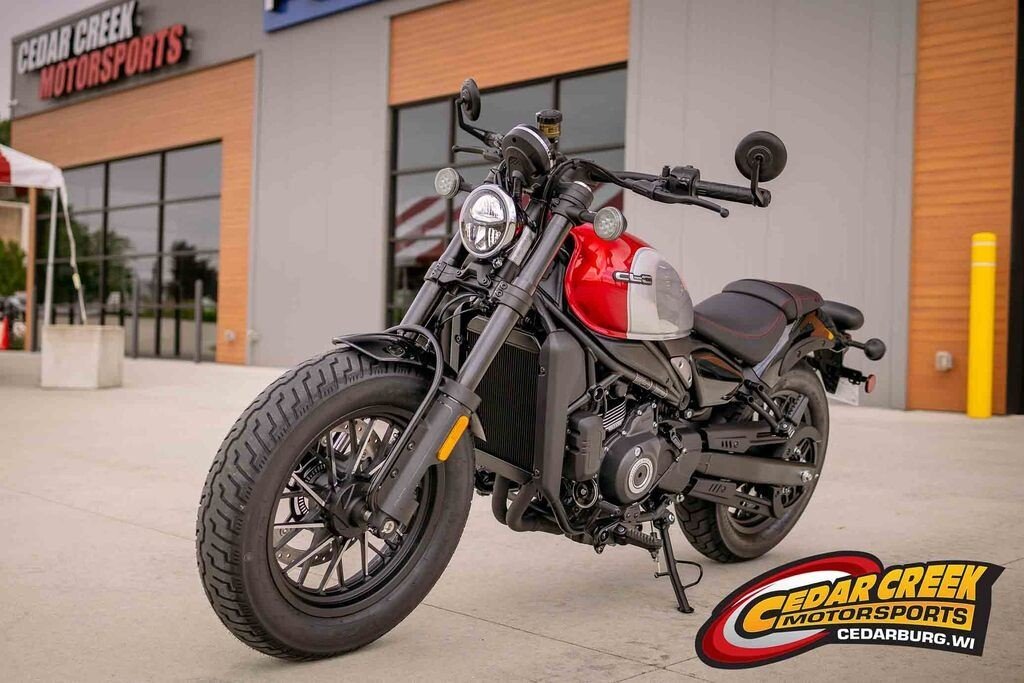 New 2025 CFMoto 450CL-C