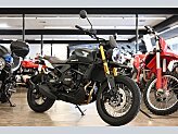 New 2023 Moto Morini Seiemmezzo SCR