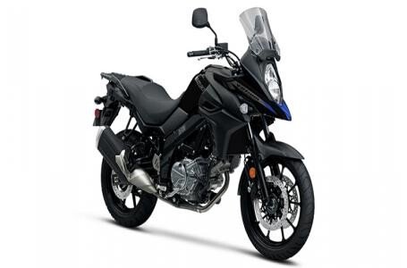 New 2025 Suzuki V-Strom 650