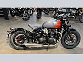 New 2025 Triumph Bonneville 1200 Bobber