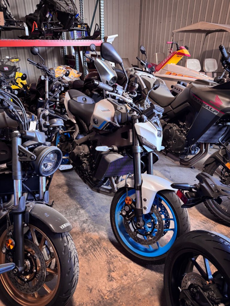New 2025 Yamaha MT-09