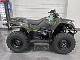 New 2025 Suzuki KingQuad 400 ASi
