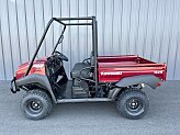 New 2026 Kawasaki Mule 4010 4X4