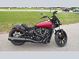 New 2025 Indian Scout Sixty Limited
