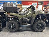 New 2025 Suzuki KingQuad 750
