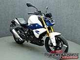 2021 BMW G310R