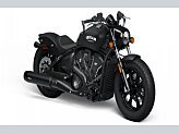 New 2025 Indian Scout Bobber Limited
