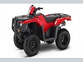 New 2025 Honda FourTrax Foreman Rubicon 4x4 EPS