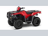 New 2025 Honda FourTrax Foreman Rubicon 4x4 EPS