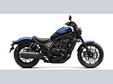 New 2025 Honda Rebel 1100 DCT