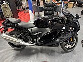 New 2025 Suzuki Hayabusa