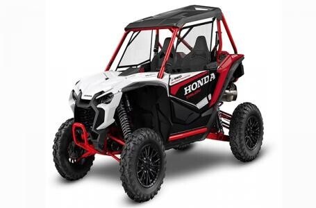 New 2025 Honda Talon 1000R