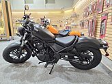 New 2025 Honda Rebel 500
