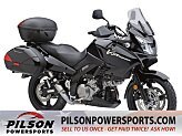2012 Suzuki V-Strom 1000