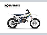 New 2025 Husqvarna TC125