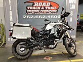 2016 BMW F800GS Adventure