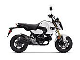 New 2026 Honda Grom ABS