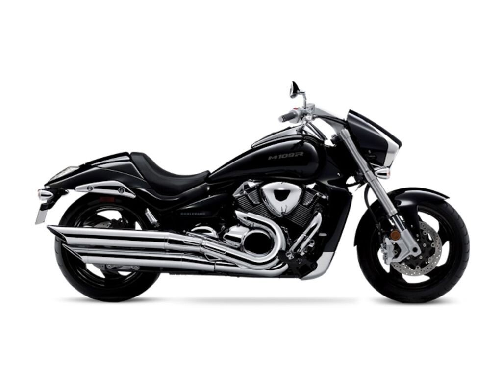 New 2025 Suzuki Boulevard 1800 M109R
