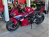 New 2025 Honda CBR650R ABS