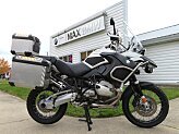 2012 BMW R1200GS