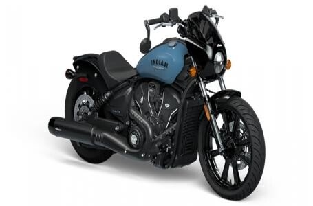 New 2025 Indian Scout Limited + Tech