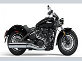 New 2025 Indian Scout Sixty Classic