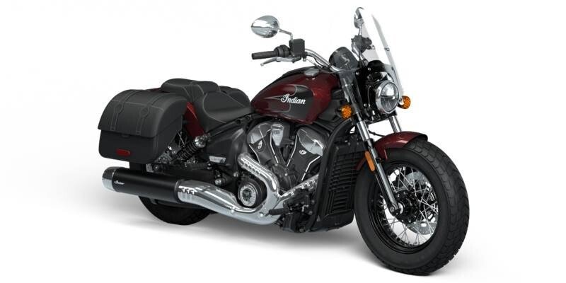 New 2025 Indian Scout Super Limited + Tech