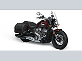 New 2025 Indian Scout Super Limited + Tech