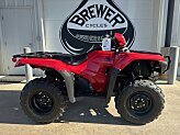 New 2026 Honda FourTrax Foreman 4x4