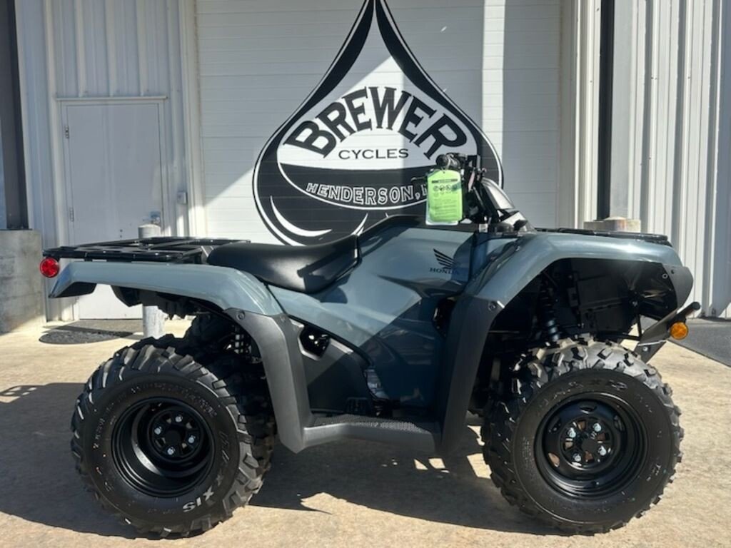 New 2026 Honda FourTrax Rancher 4x4 Automatic DCT EPS