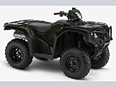 New 2026 Honda FourTrax Foreman 4x4