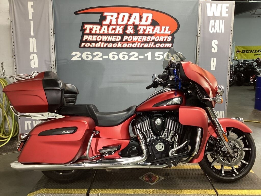 2020 Indian Roadmaster Dark Horse