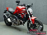 2021 Ducati Monster 821