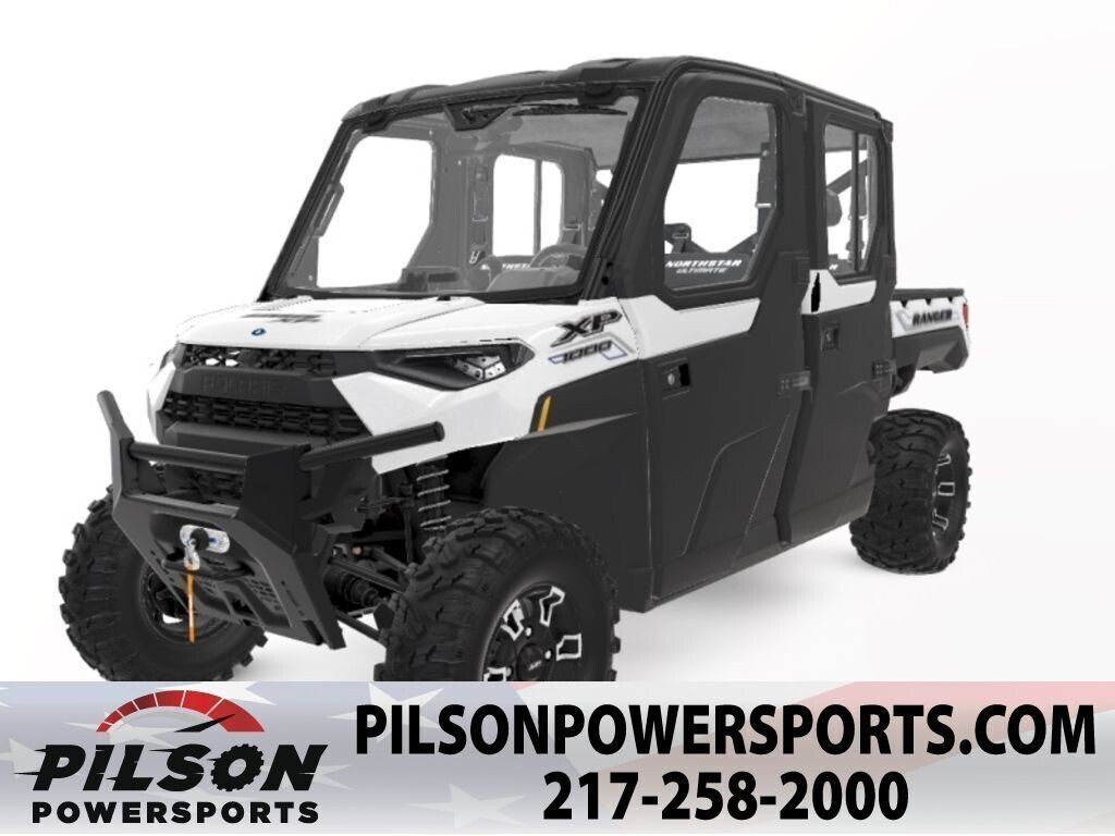 2022 Polaris Ranger Crew XP 1000 NorthStar Ultimate