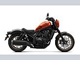New 2025 Honda Rebel 1100 DCT SE