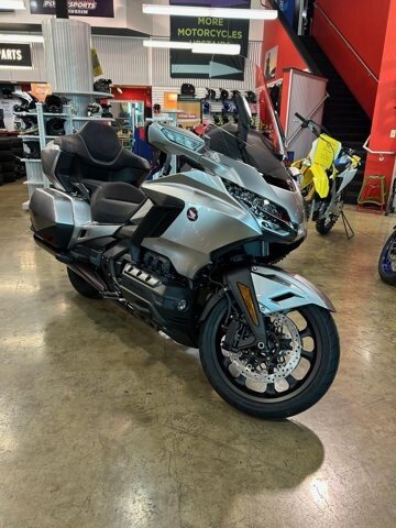 New 2025 Honda Gold Wing Tour